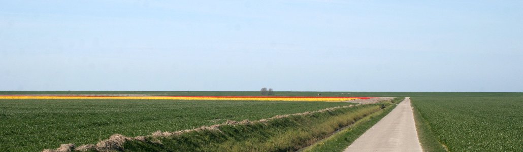 Ode aan de stilte fietsroute